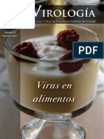 Virus en Alimentos PDF