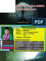 Kepemimpinan Dan Organisasi Mank