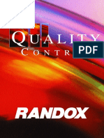 Quality Control Brochure PDF