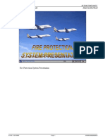 A320 Fire Protection System Overview