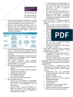 Gastroenterites e Parasitoses Intestinais