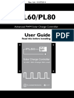 PL60/PL80: User Guide