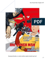 Komiku - Co One Punch Man Chapter 167 PDF