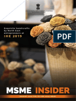 IHE 2019 showcases exquisite handicrafts and North East entrepreneurs