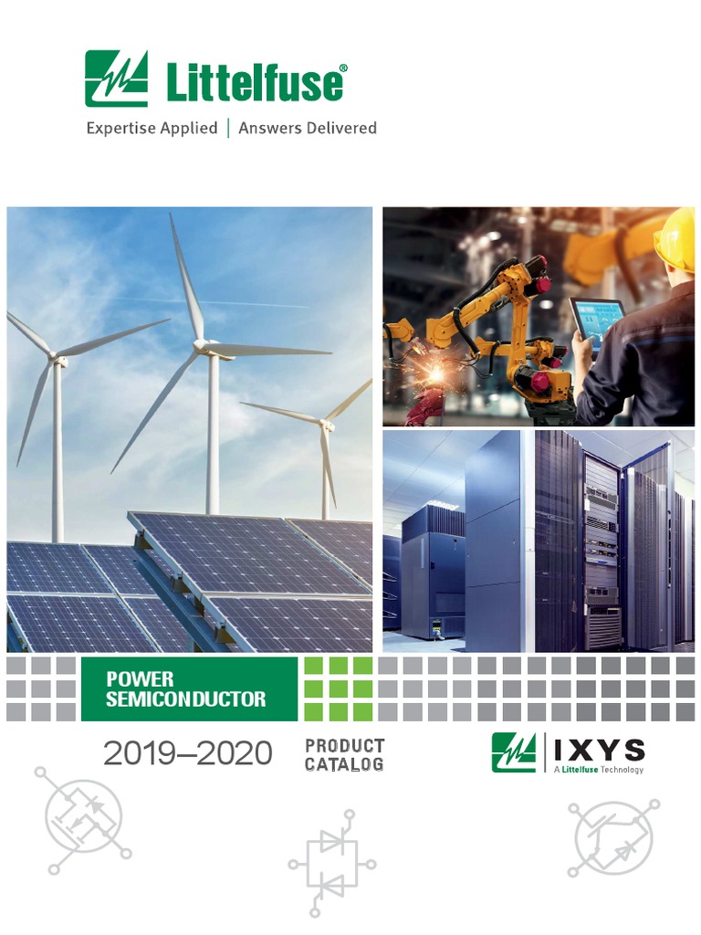 Selector Guide PDF Rectifier Mosfet