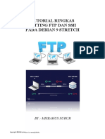FTP + SSH PDF