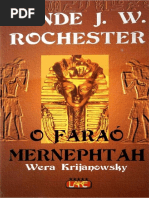 O fArao Merne Phtah