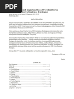 Contoh Proposal Kegiatan Masa Orientasi Siswa