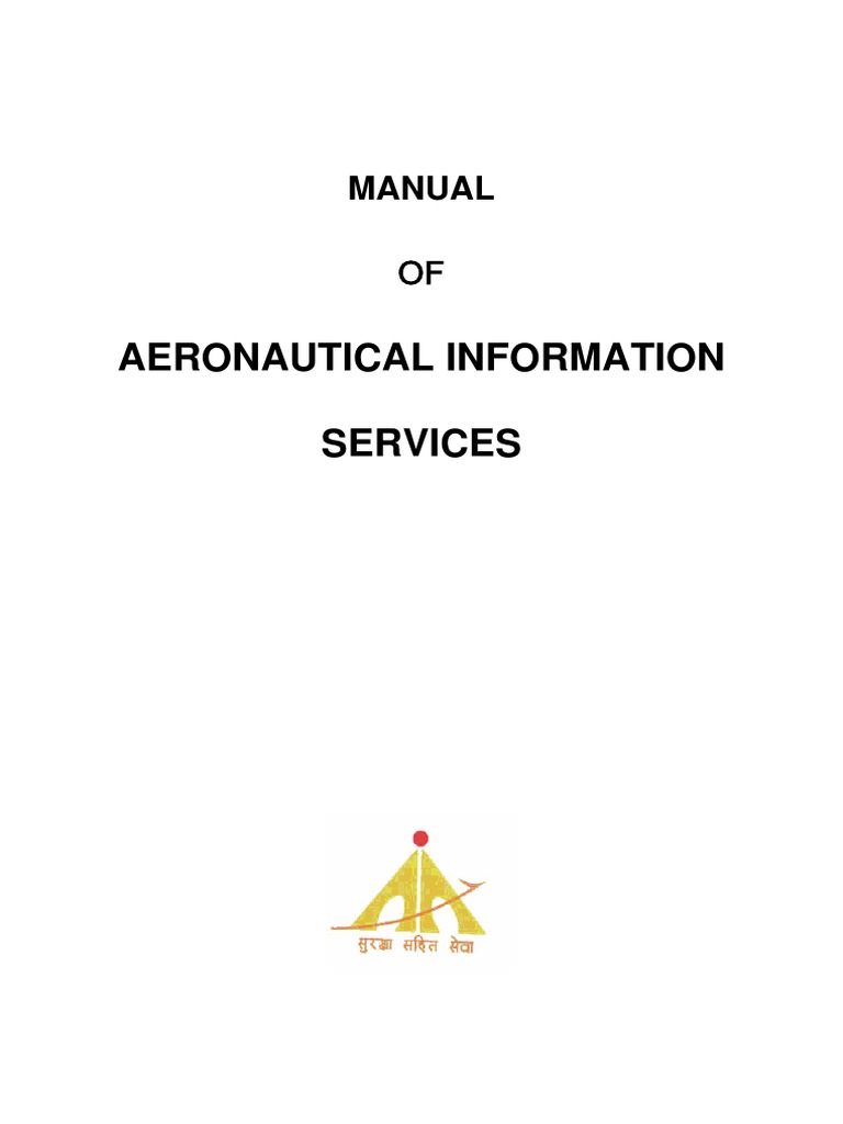 Aeronautical Information Services Manual Pdf Geodesy Aviation