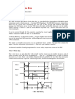 Using The 1-Wire Bus PDF