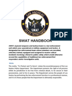 Swat Handbook