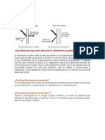 Paredes Acústicas