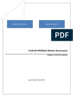 Plantilla-Plan Pruebas de Software