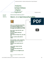 Amor, co a esperança já perdida - _Literatura Contemporânea em Língua Portuguesa”.pdf