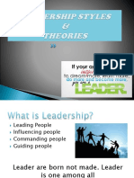 Leadership ppt