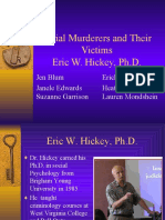 Serial Murderers and Their Victims Eric W. Hickey, PH.D
