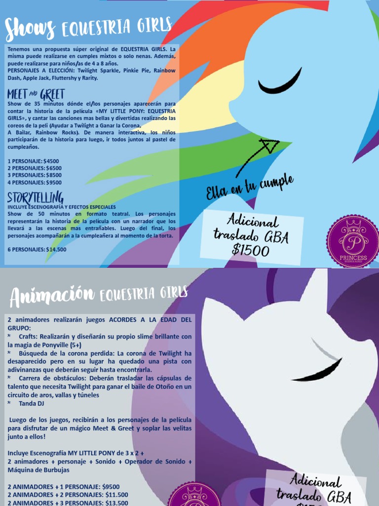 My Little Pony | PDF