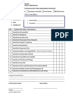 Instrumen Penilaian Soft Skill TS25