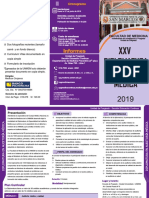 Triptico Auditoria Medica 2019 PDF