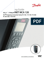 Profinet RT Mca 120 Programming Guide PDF