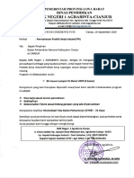 Surat Permohonan Penempatan PKL Di BPN PDF