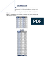 Caso Practico de Estudio de Puentes