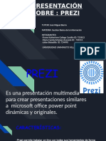 Presentacion Prezi Web 2.o