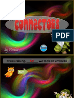 Connectors PPT Fun Activities Games Games - 54186