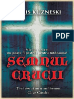 Chris Kuzneski Semnul Crucii PDF