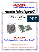 _Fuentes de Poder ATX - Guia Tecnica Rev1