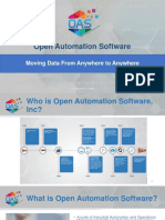 Open Automation Software