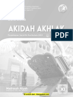 Buku Aqidah Akhlak Kelas 11_unlocked