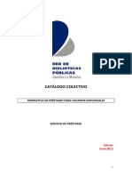 Normativa Préstamo CLM PDF