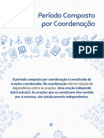 Sintaxe Orações Coordenadas PDF