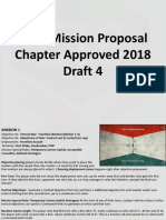 2019 Mission Proposal Chapter Approved 2018 Draft 4