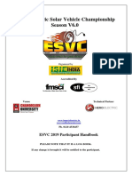 Esvc Handbook PDF