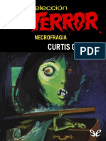 Necrofagia - Curtis Garland