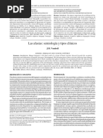 Las afasias semiologia y tipos clínicos