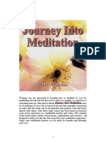 Journey Into Meditation