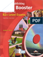 Evans V Dooley J Exam Booster Preparation For b2 Level Exams PDF