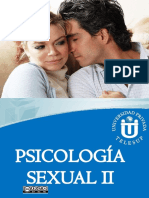 Psicología Sexual II PDF