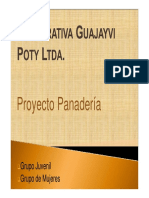 Ejemplo de Proyecto Panaderia PDF