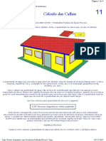 Calculo para calhas.pdf