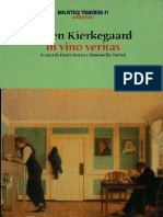 0.-SÃ ren-Kierkegaard-In-Vino-Veritas X PDF
