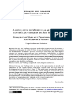 Tiago Guilherme Pinheiro - Visagens de Aby Warburg PDF