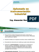 Fundamentos de Control e Instrumentación Industrial, Clase 1