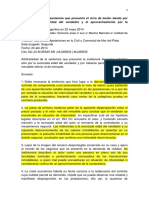 08 - Scioscia Jose C Suc C Marino Marcela - Cámara de Apelaciones en Lo CyC Mar Del Plata - Lesión