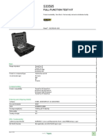 PowerPact P-Frame Molded Case Circuit Breakers - S33595