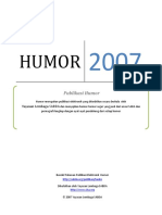 E-Humor 2007 PDF