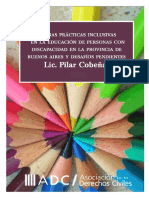 Buenas Practicas Educacion Inclusiva ADC 2015 PDF